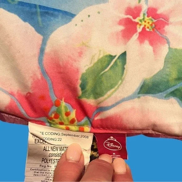 DISNEY PRINCESS 2008 EDITION GIRLS SLEEPING BAG & PILLOW CINDERELLA AURORA BELLE - Picture 3 of 9